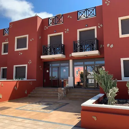 Casa Achille Apartment El Cotillo  Exterior photo